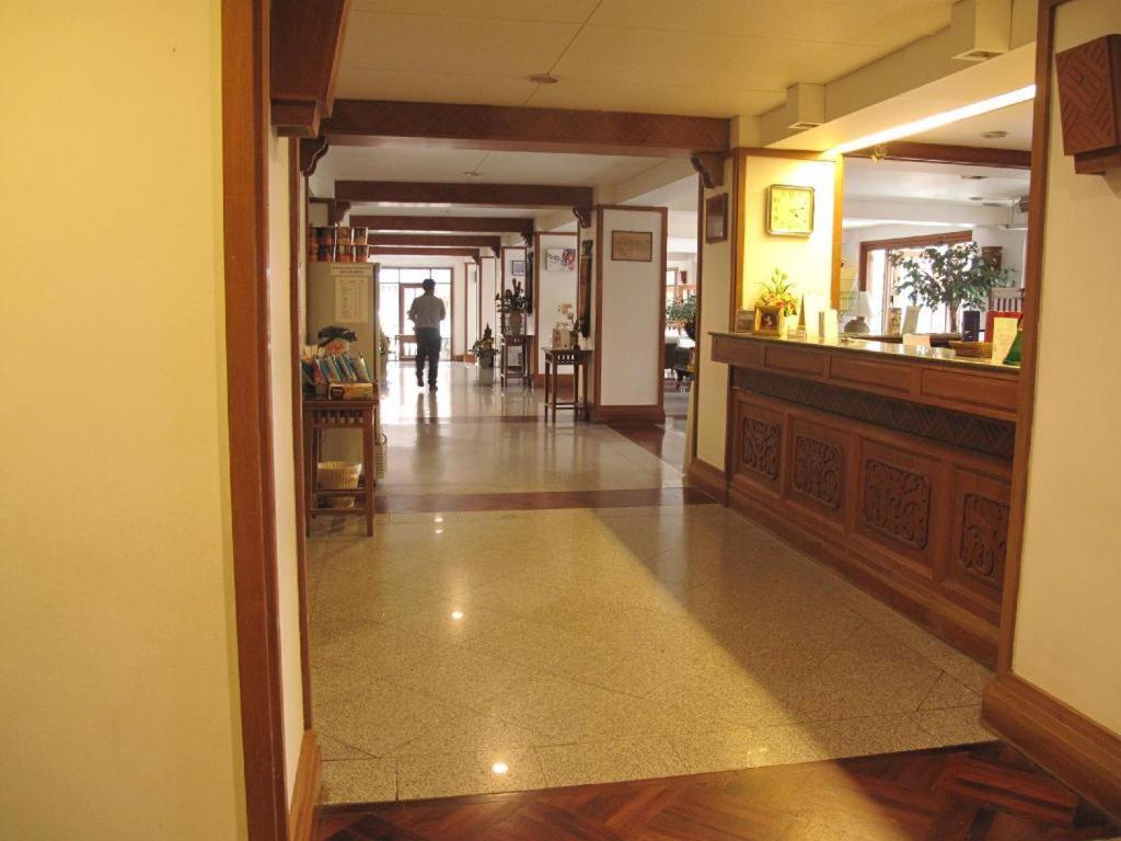 Dusit Hotel Sakon Nakhon Luaran gambar