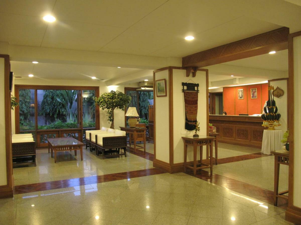 Dusit Hotel Sakon Nakhon Luaran gambar